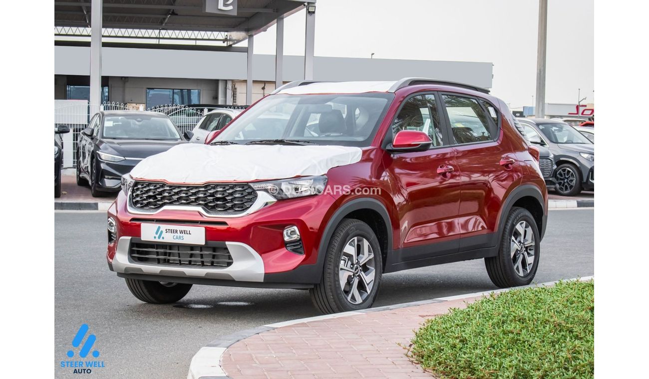 Kia Sonet 2023 GLS 1.5L Petrol - 6 Speed AT - SUV 5 Seater - Affordable Deals - Export Only!