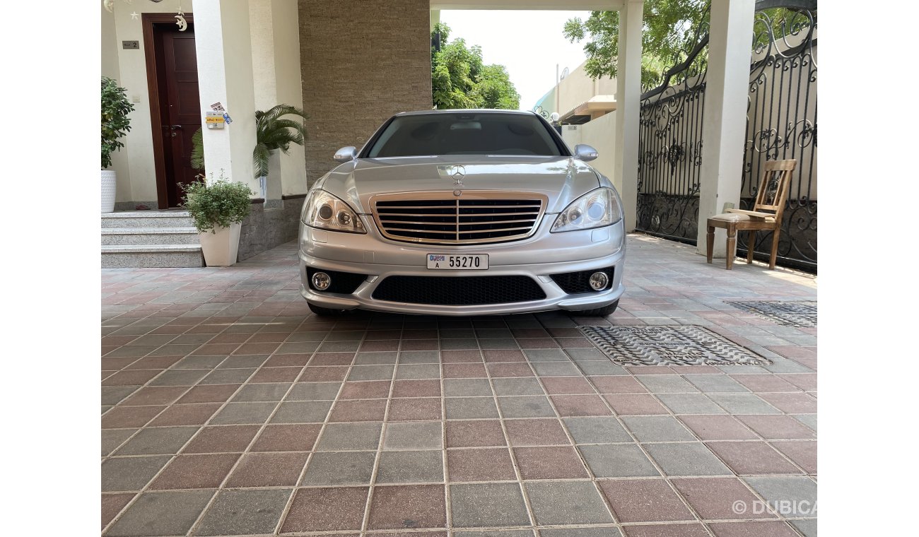 Mercedes-Benz S 500