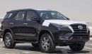 Toyota Fortuner TOYOTA FORTUNER 2.7L PETROL V4 4WD 7SET 2024