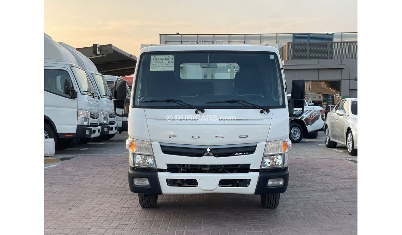 Mitsubishi Canter 2023 I 14 FT I Ref#453