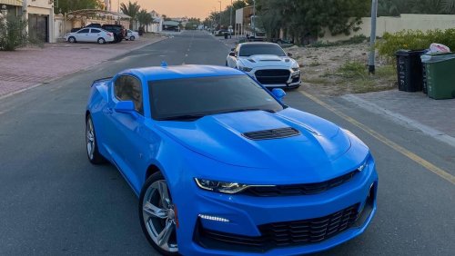 Chevrolet Camaro SS Chevrolet Camaro 2022