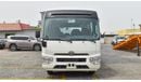 Toyota Coaster LHD 4.2L Diesel 23 Seater DLX M/T 2024MY