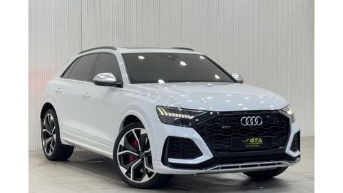 Audi RS Q8 TFSI quattro 4.0L 2021 Audi RSQ8 Quattro, 2026 Audi Service Pack, Full Audi Service History, Full Op