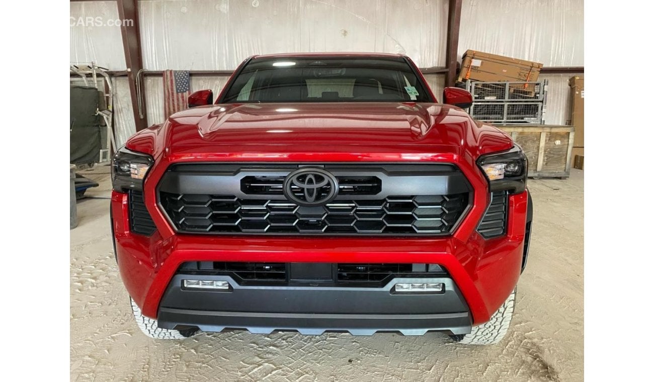 Toyota Tacoma TRD OFF ROAD 4WD 2024