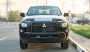 ميتسوبيشي L200 MITSHUBISHI L200 2.4L PETROL 2024 MODEL YEAR MANUAL TRANSMISSION