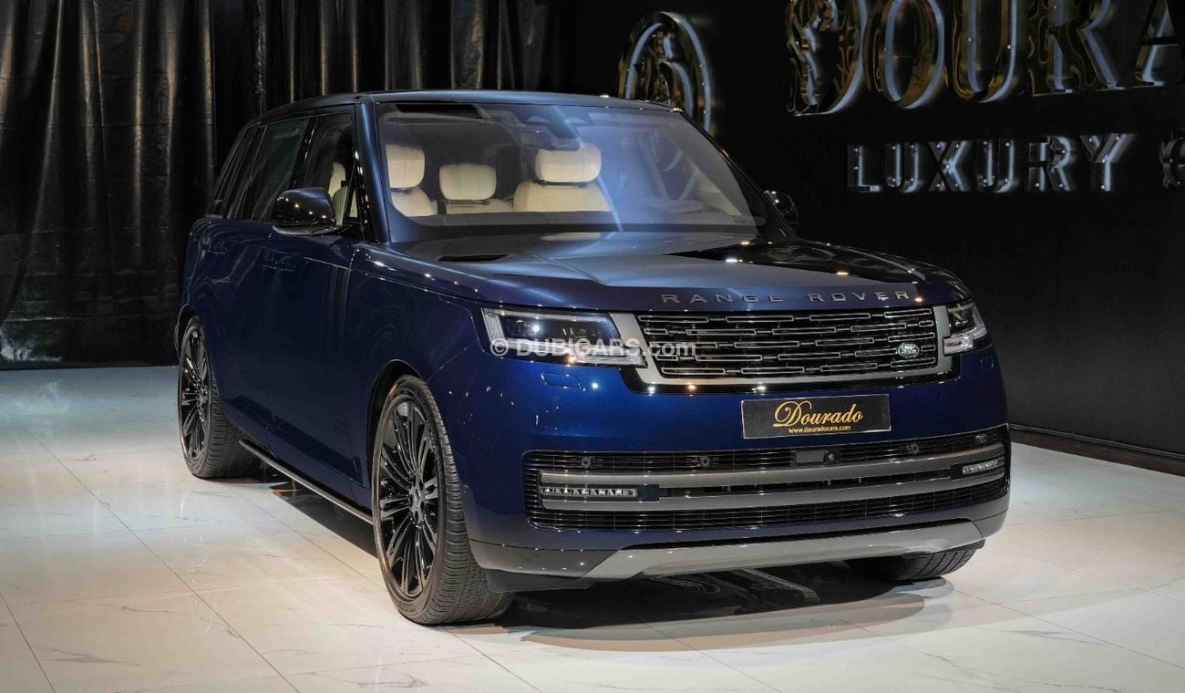 Land Rover Range Rover Autobiography P530 4.4L | X-MAS AND NEW YEAR SPECIAL PRICE | LWB | 2023