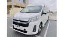 Toyota Hiace 3.5L V6 GL High Roof Manual