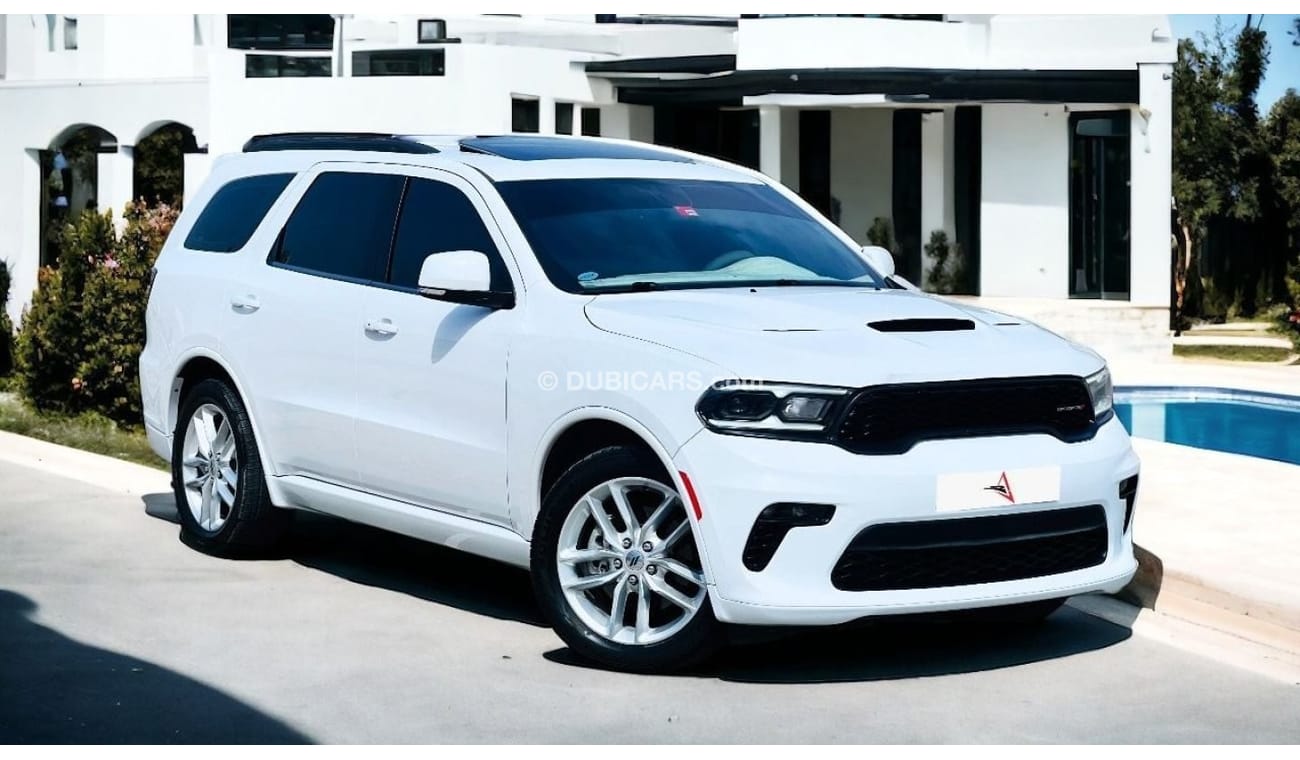 Dodge Durango AED 1,840 PM AVAILABLE | FIRST OWNER | WELL MAINTAINED | DODGE DURANGO GT 2021 | V6 | MINT CONDITION