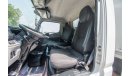 Mitsubishi Canter 2021 | MITSUBISHI CANTER | GRILLED CARGO CARRIER | GCC SPECS | M44941