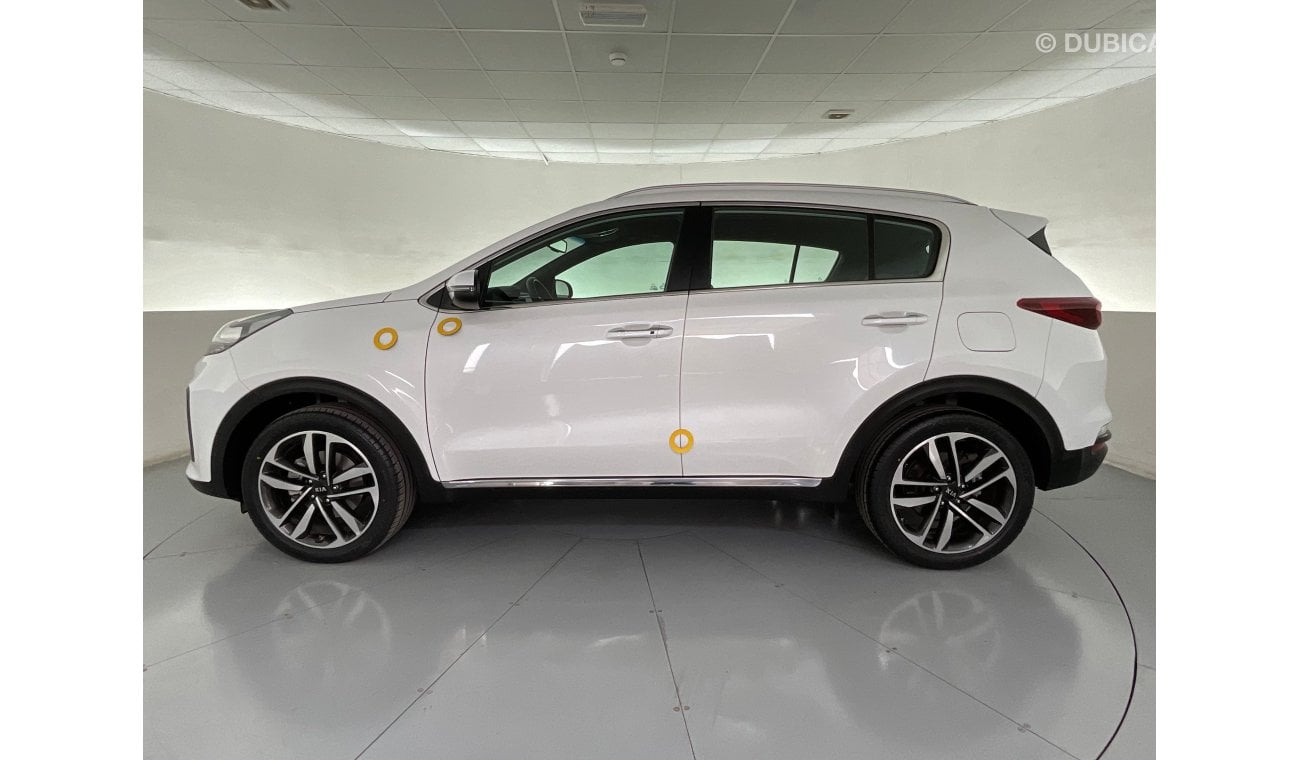 Kia Sportage EX | 1 year free warranty | 0 Down Payment