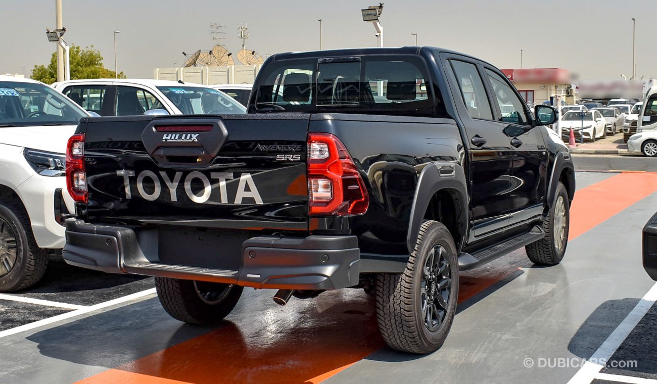 Toyota Hilux ADVENTURE SR5