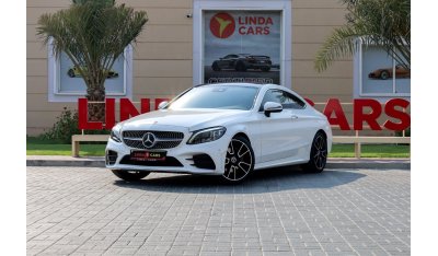 مرسيدس بنز C200 بريميوم