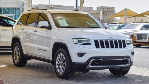 Jeep Grand Cherokee Limited