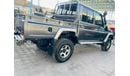 Toyota Land Cruiser Pick Up Toyota Land Cruiser pickup 2019 grey color RHD