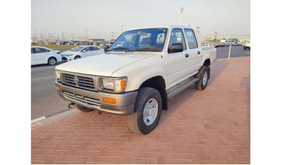 تويوتا هيلوكس LN107-0023952 || TOYOTA HILUX || MANUAL || 1995 || WHITE CC2800 || 	DIESEL ||  KM 294076 |