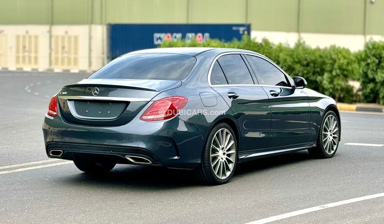 Mercedes-Benz C 300