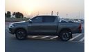 تويوتا هيلوكس 2021 TOYOTA HILUX DOUBLE CABIN BROWN