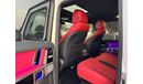 مرسيدس بنز G 63 AMG G 63 AMG Double Night package 2022