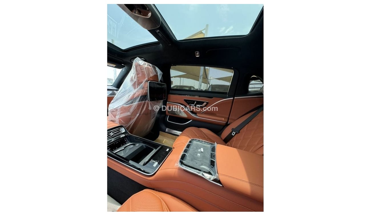 مرسيدس بنز S 450 Mercedes-Benz S 450 Mercedes-Benz maybachS 450 2024