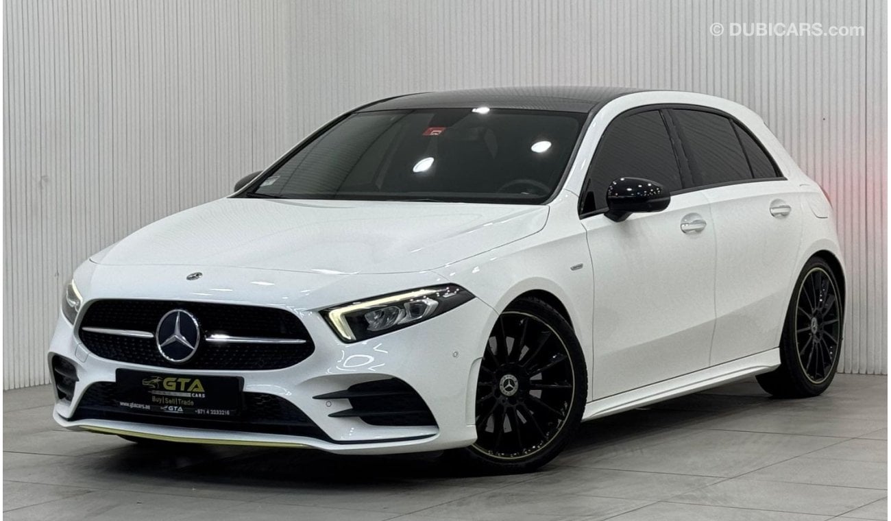 مرسيدس بنز A 250 سبورت AMG 2019 Mercedes Benz A250 AMG Sportback, Warranty, Service History, Excellent Condition, GCC