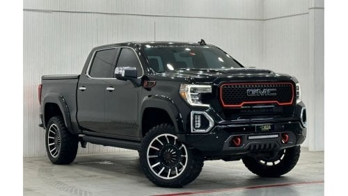 جي أم سي سييرا Std 2020 GMC Sierra Harley Davidson Edition, 1 Of 250, Warranty, Full GMC Service History, Low Kms,