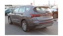 Hyundai Santa Fe 2.5L , AWD, PUSH START, CRUISE CONTROL, FOG LMPS, 2 ELECTRIC SEATS, MODEL 2023 FOR EXPORT