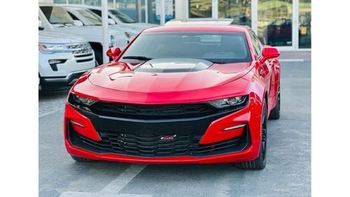 Chevrolet Camaro chevrolet camaro rs 6 cylinder  2018