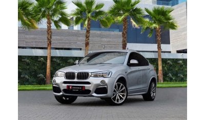 BMW X4 M40I | 2,742 P.M  | 0% Downpayment | Excellent Condition!