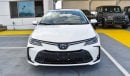 تويوتا كورولا TOYOTA COROLLA 1.8L HYBRID 2024