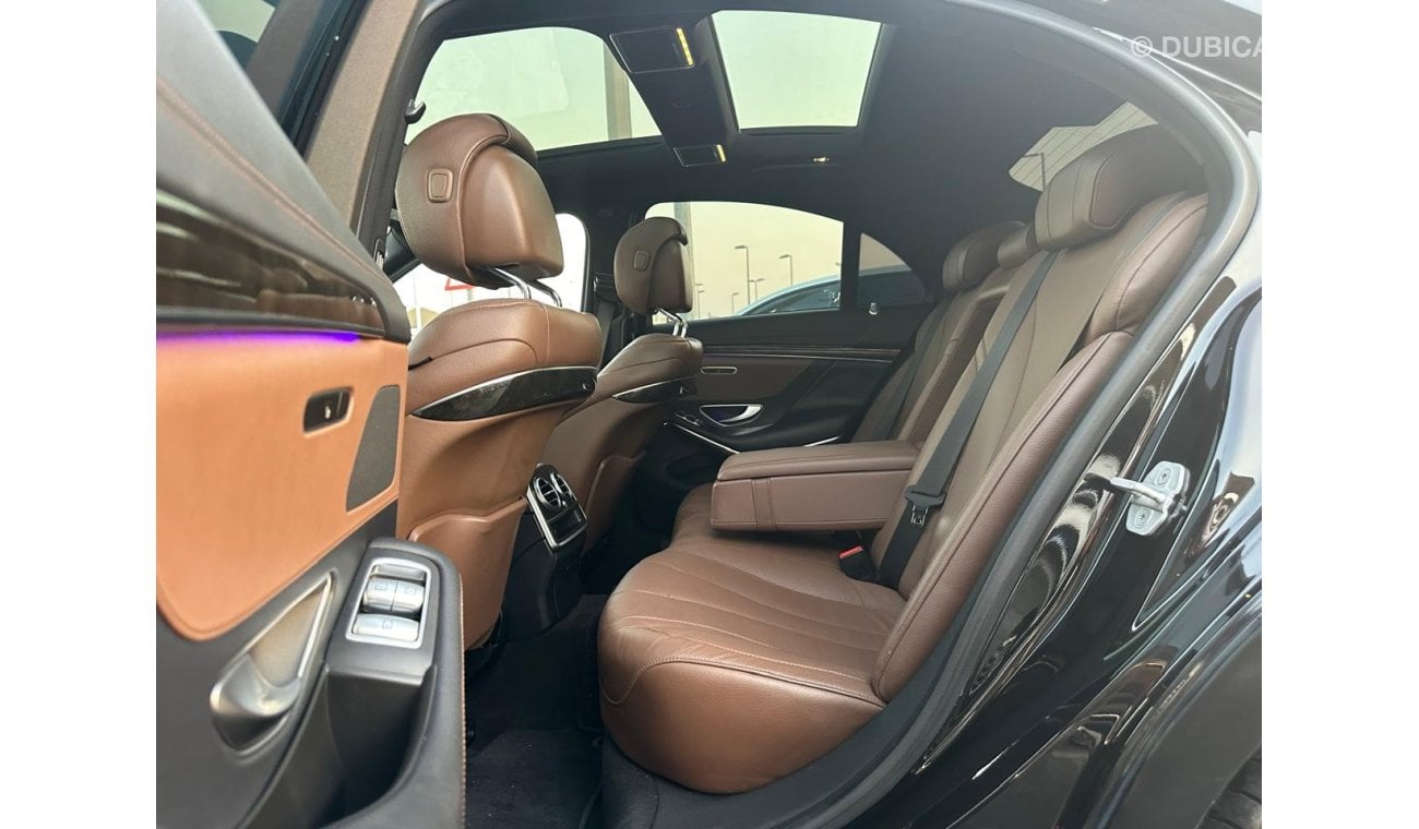 مرسيدس بنز S 400 AMG