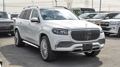 Mercedes-Benz GLS600 Maybach Limited edition