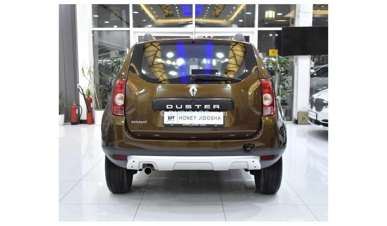 رينو داستر EXCELLENT DEAL for our Renault Duster ( 2014 Model ) in Brown Color GCC Specs