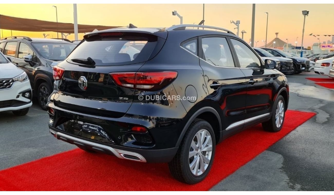 أم جي ZS MG ZS - 2024 - GCC- 1.5L GCC