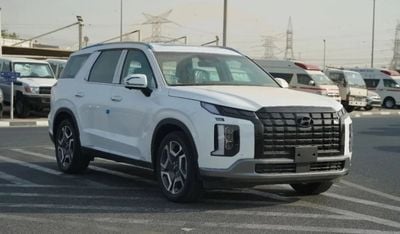 Hyundai Palisade 2024