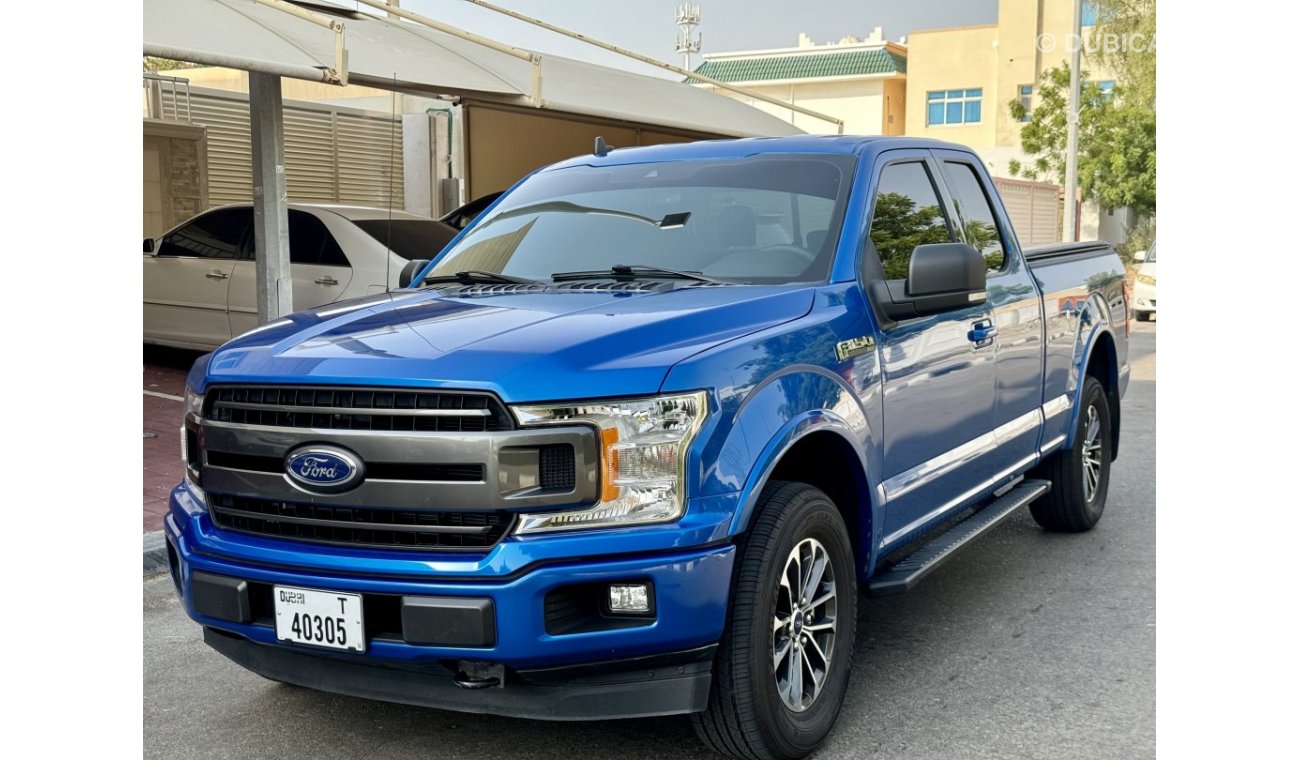 Ford F-150 Super Cab