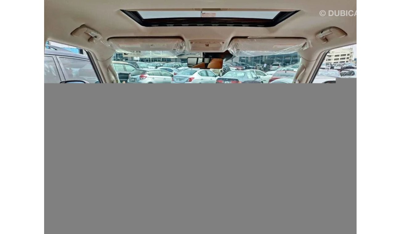 Nissan Patrol Platinum V8 5.7L Full Option 2023YM