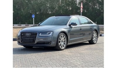 Audi A8 L 50 TFSI quattro