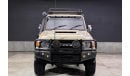 Toyota Land Cruiser Pick Up 2017 Diesel Land Cruiser pick up RHD