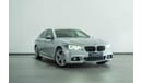 BMW 535i 2015 BMW 535i M-Sport / Full BMW Service History