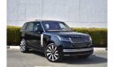 Land Rover Range Rover Autobiography SV P530