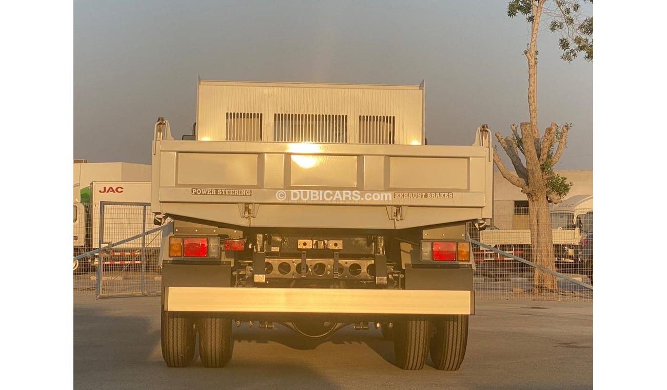 إيسوزو NPR Dump Truck 4 Ton