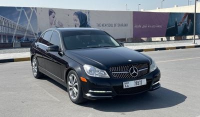 مرسيدس بنز C 300 Avantgarde Sport 3.0L