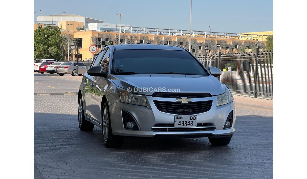 Chevrolet Cruze Lt