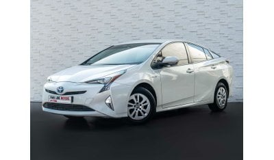 تويوتا برياس AED 786 PM • PRIUS HYBRID • 1.8 INLINE-4 • FULL SERVICE HISTORY • PRISTINE CONDITION