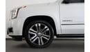 GMC Yukon Denali 2018 GMC Yukon Denali Full Option / Full-Service History