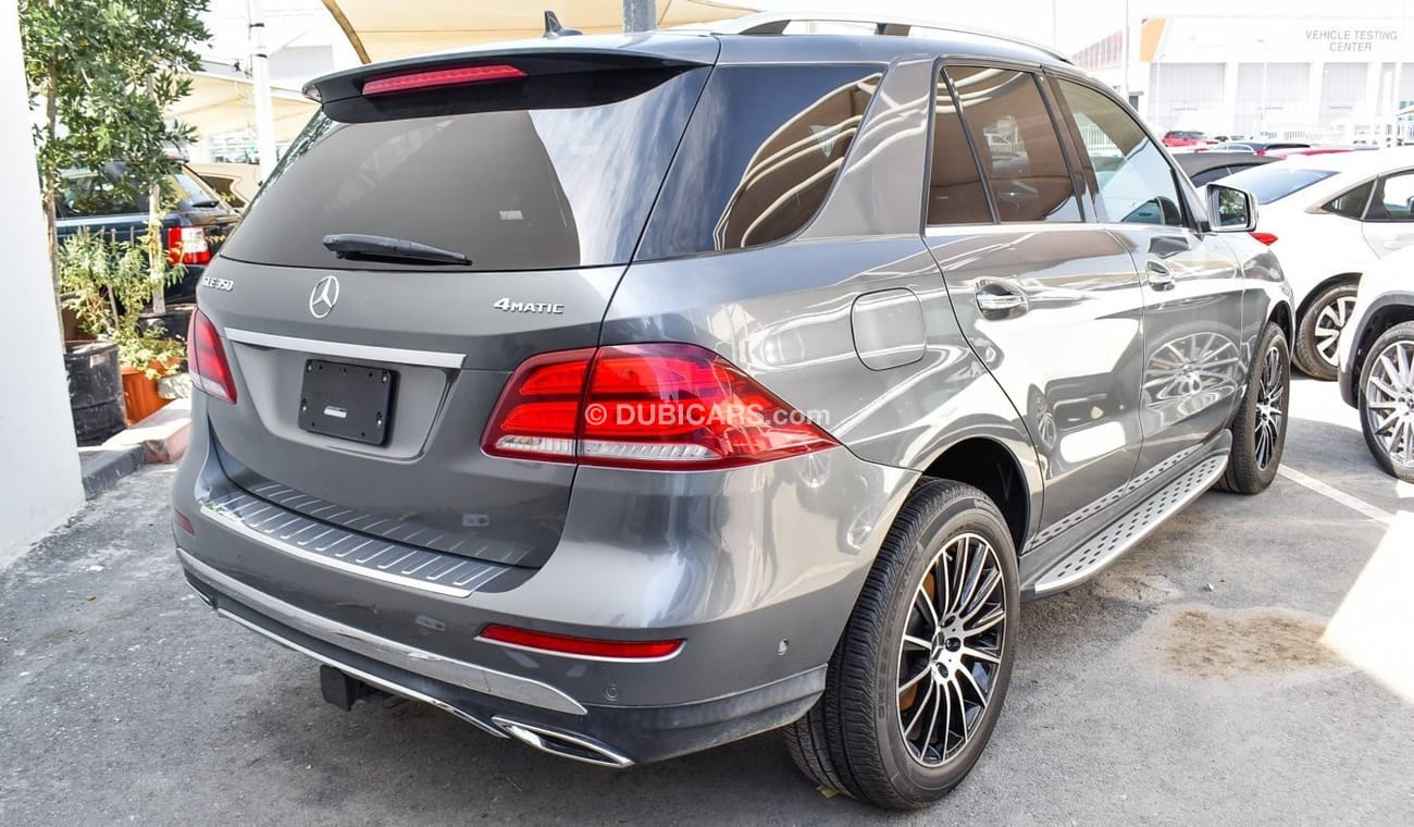 Mercedes-Benz GLE 350 Warranty Included - Bank Finance Available ( 0%)