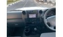 Toyota Land Cruiser Pick Up Toyota Land cruiser pickup double cabin diesel engine 2020 Model