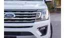 فورد إكسبيديشن AED 1,340/month 2020 | FORD EXPEDITION | XLT 3.5L V6 4WD | GCC | FULL FORD SERVICE HISTORY | F45115