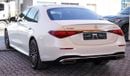 مرسيدس بنز S 580 4Matic