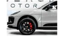 Porsche Macan 2024 Porsche Macan GTS, 2026 Porsche Warranty, Carbon Fibre Interior, Brand New, GCC